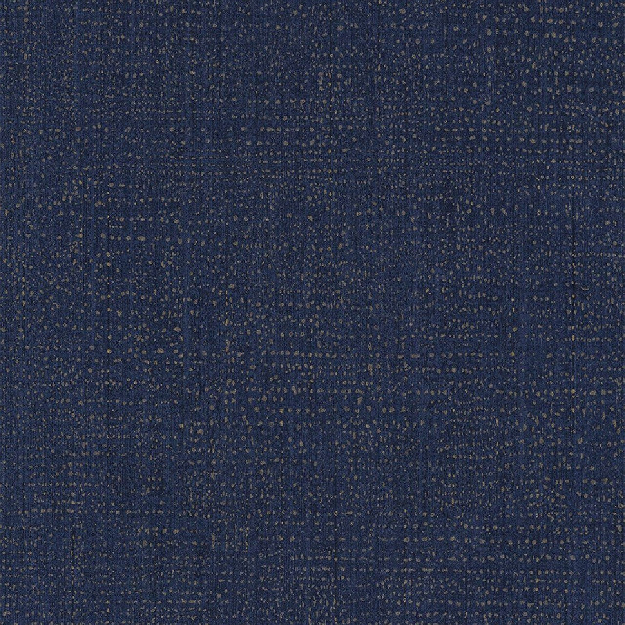 307350 - Museum Speckled Texture Wallpaper - Navy - Eijffinger