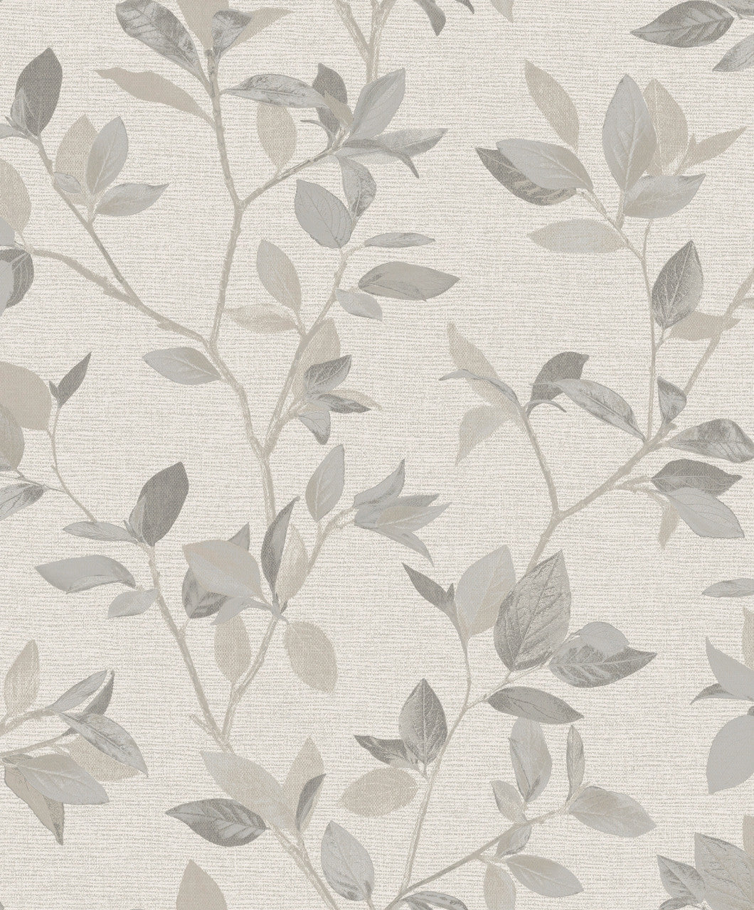 311402 - Silver Birch Elegant Homes Wallpaper - Silver / Neutral - Rasch