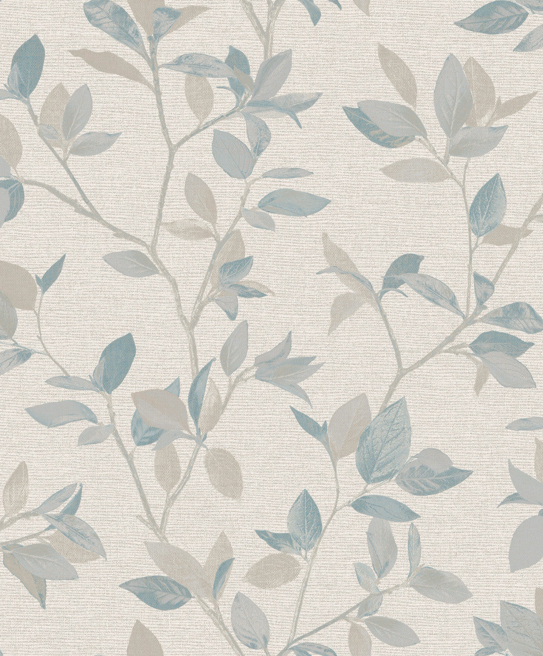 311419 - Silver Birch Elegant Homes Wallpaper - Blue - Rasch