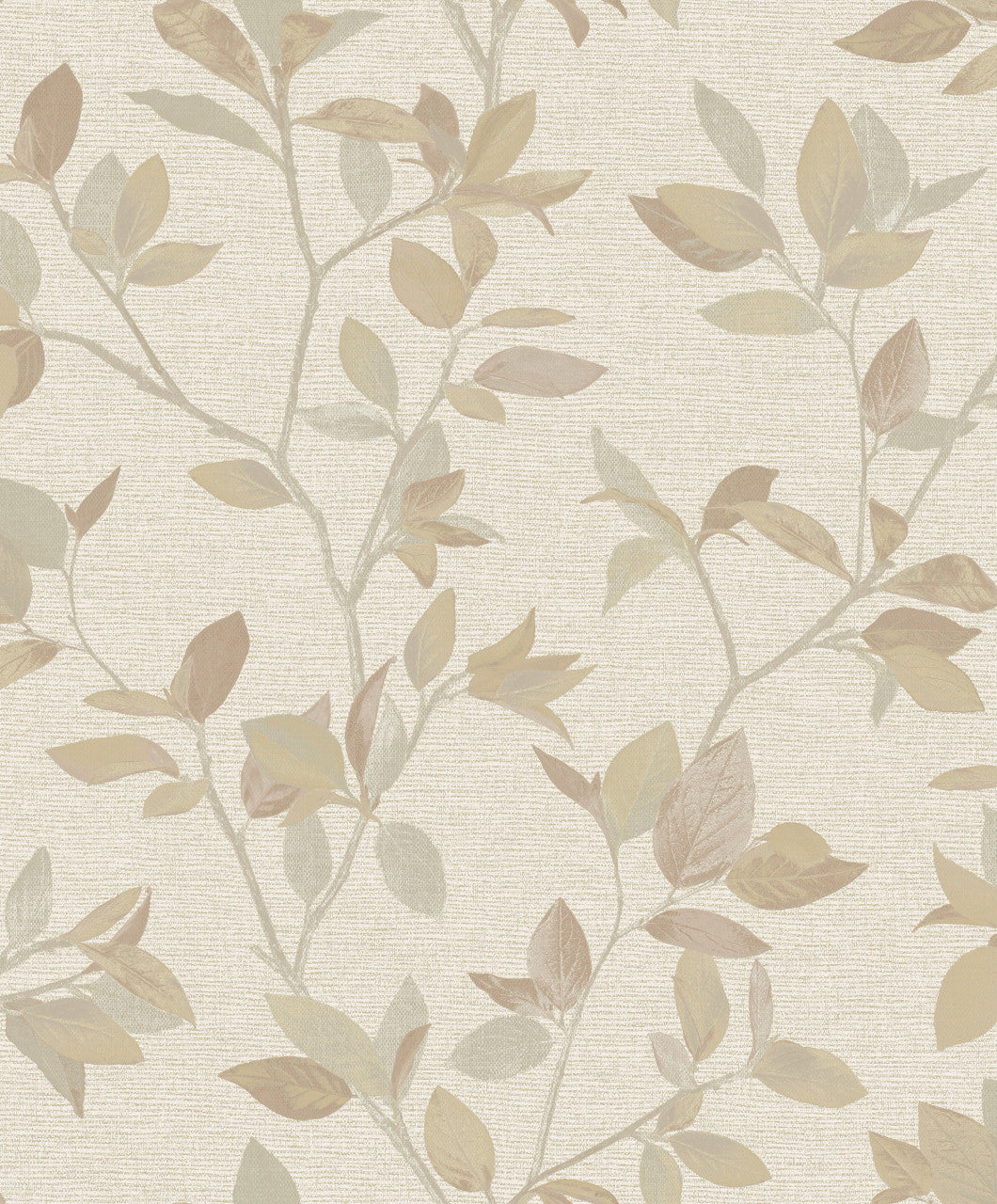 311426 - Silver Birch Elegant Homes Wallpaper - Rust - Rasch