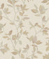 311426 - Silver Birch Elegant Homes Wallpaper - Rust - Rasch