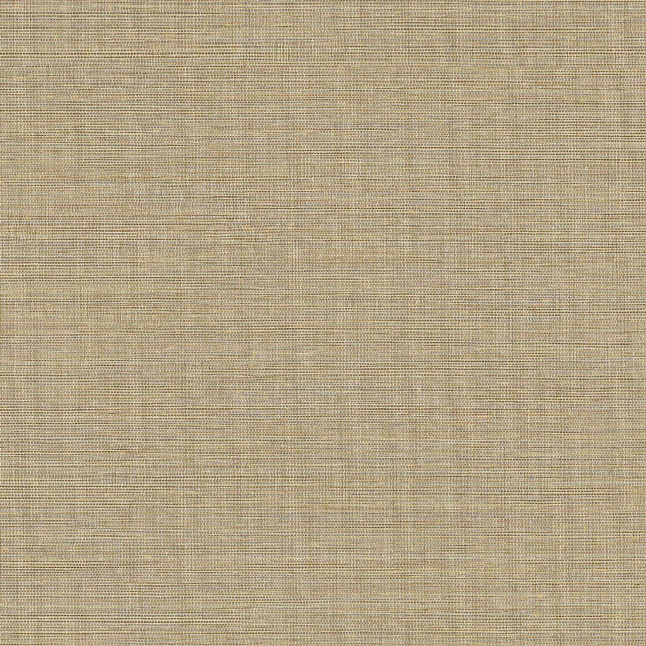313501 - Woven Canvas Wallpaper - Sand - Eijffinger