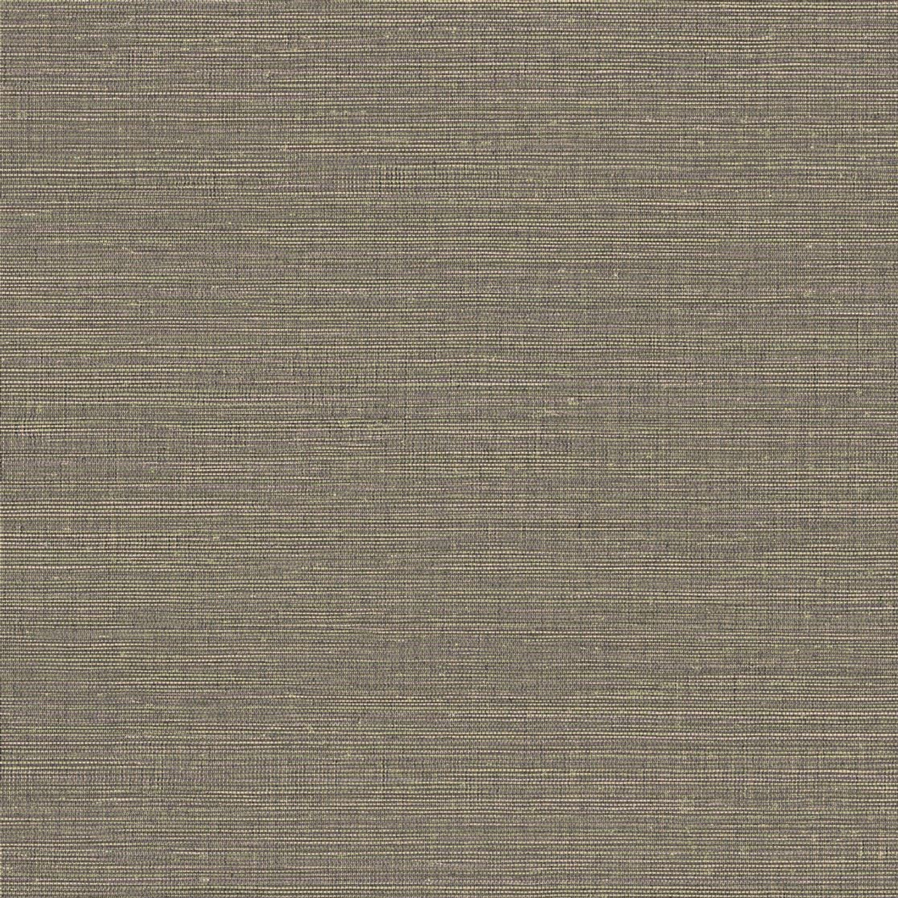 313506 - Woven Canvas Wallpaper - Grey - Eijffinger