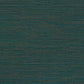 313508 - Woven Canvas Wallpaper - Teal - Eijffinger