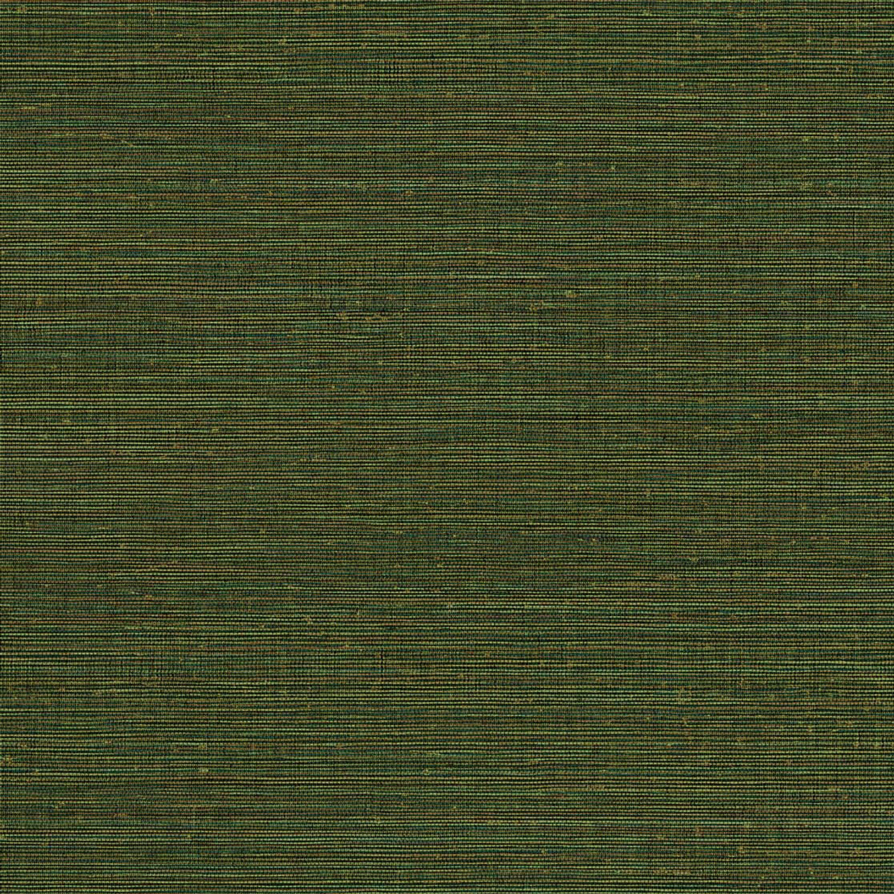 313509 - Woven Canvas Wallpaper - Green - Eijffinger
