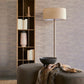 313540 - Textured Canvas Wallpaper - Beige - Eijffinger