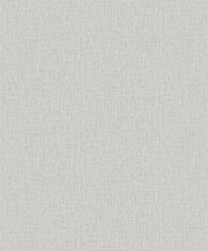 316100 - Fiji Plain Texture Elegant Homes Wallpaper - Grey - Rasch