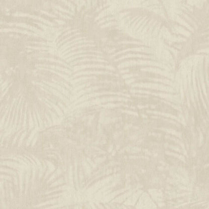 317300 - Oasis Palm Oasis Wallpaper - Cream - Eijffinger