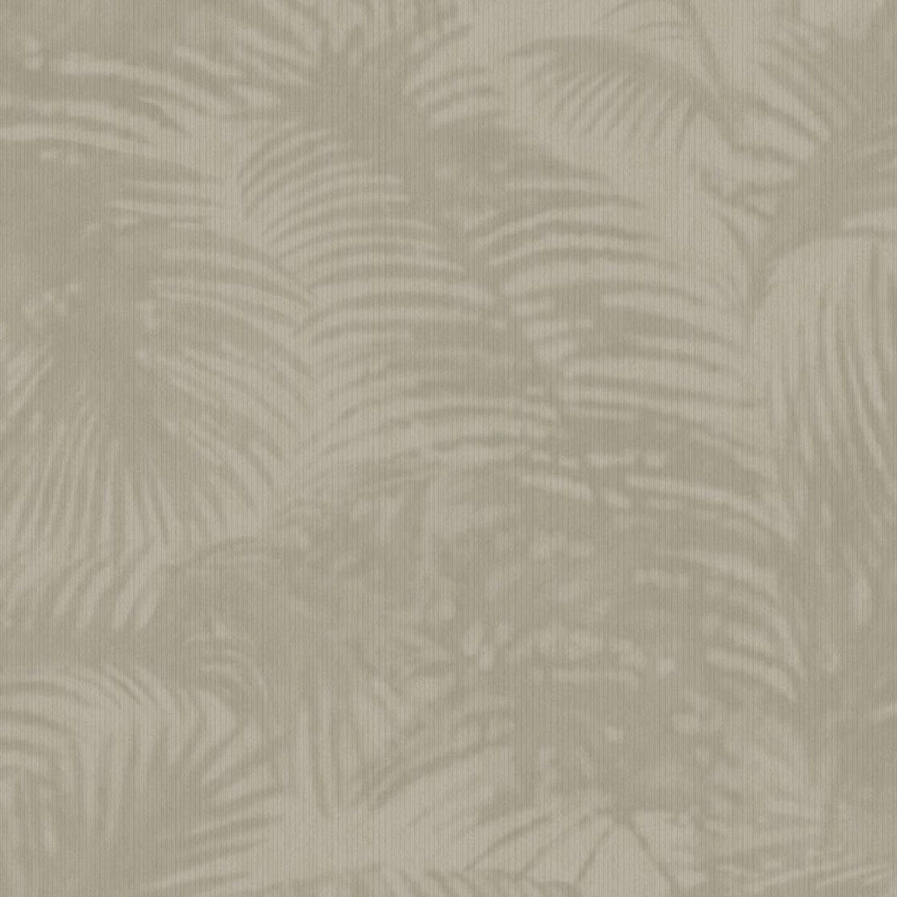 317301 - Oasis Palm Oasis Wallpaper - Grey - Eijffinger