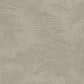 317301 - Oasis Palm Oasis Wallpaper - Grey - Eijffinger