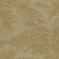 317302 - Oasis Palm Oasis Wallpaper - Ochre - Eijffinger