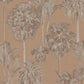 317323 - Tropical Treetop Wallpaper - Blush - Eijffinger