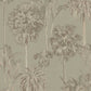 317324 - Tropical Treetop Wallpaper - Grey - Eijffinger