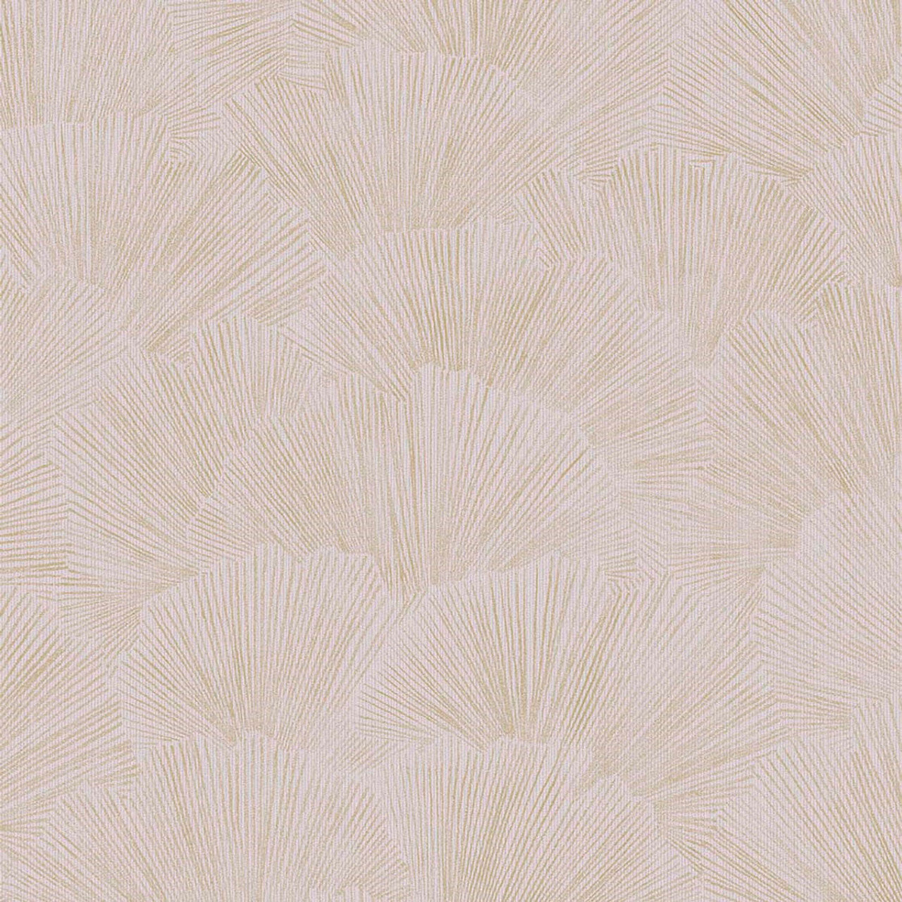 317331 - Fan Leaf Oasis Wallpaper - Blush - Eijffinger