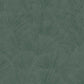 317334 - Fan Leaf Oasis Wallpaper - Teal - Eijffinger