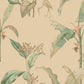 317344 - Botanical Oasis Wallpaper - Beige - Eijffinger