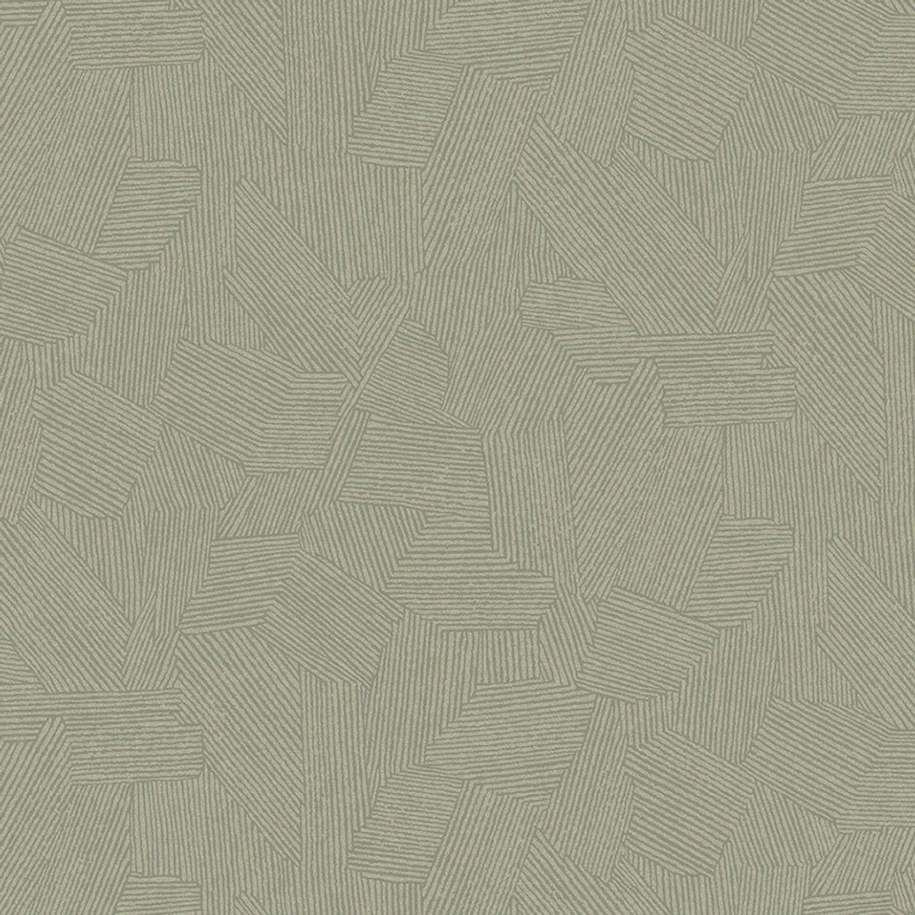 318007 - Direction Twist Wallpaper - Sage - Eijffinger