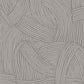318015 - Directional Curve Twist Wallpaper - Stone - Eijffinger