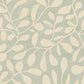 318033 - Natural Growth Twist Wallpaper - Duck Egg - Eijffinger