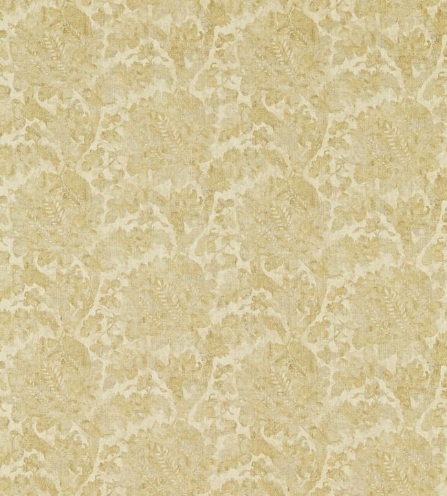 Carrera Fabric - Gold - Zoffany