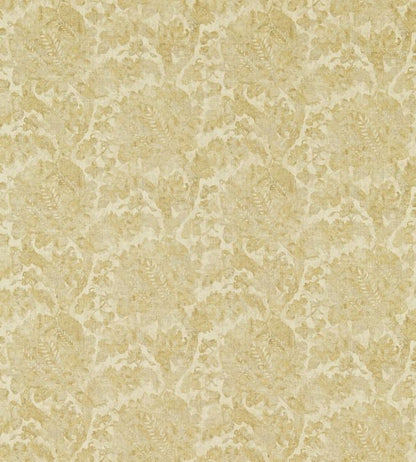 Carrera Fabric - Gold - Zoffany