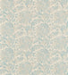 Carrera Fabric - Silver - Zoffany