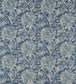 Carrera Fabric - Blue - Zoffany