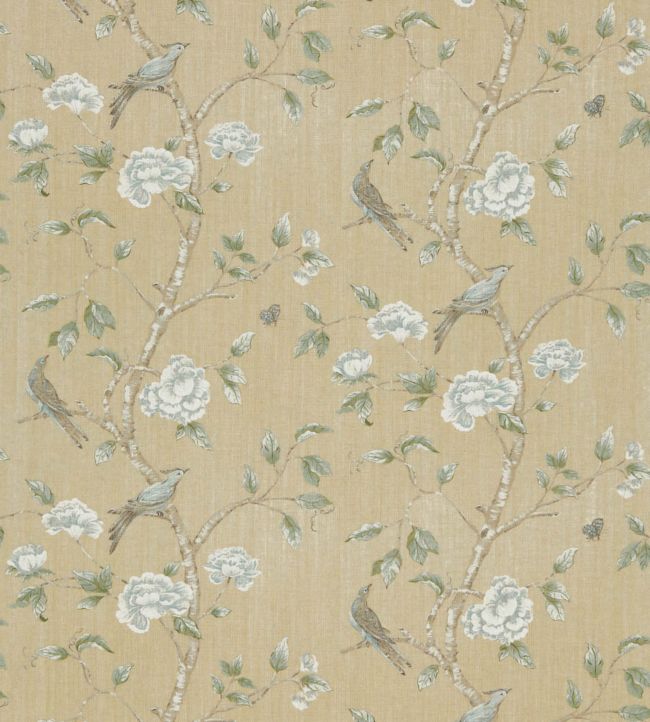Woodville Fabric - Sand - Zoffany