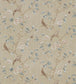 Woodville Fabric - Gray - Zoffany