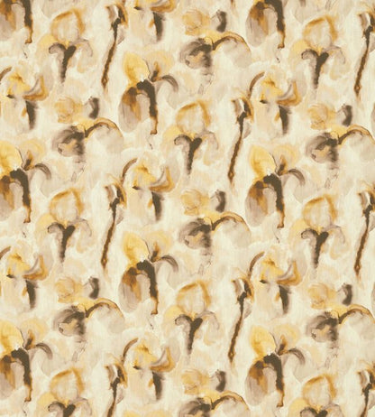 Water Iris Fabric - Sand - Zoffany