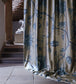 Phaedra Fabric - Blue - Zoffany