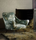 Iliad Fabric - Green - Zoffany