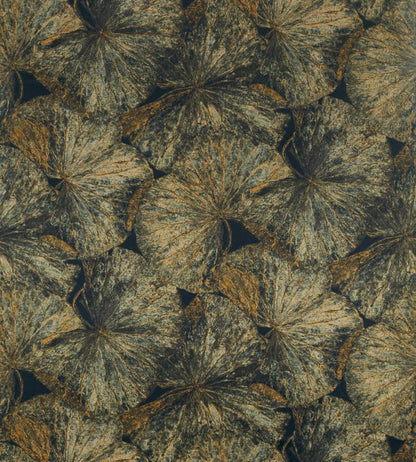 Taisho Fabric - Blue - Zoffany