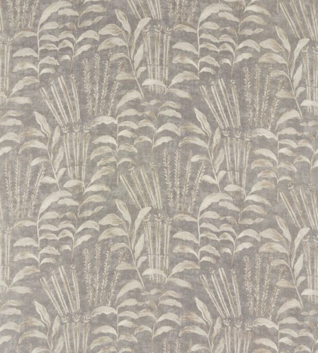 High Clere Fabric - Gray - Zoffany