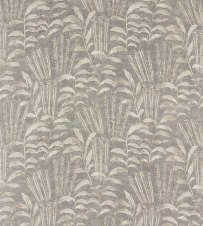 High Clere Fabric - Gray - Zoffany