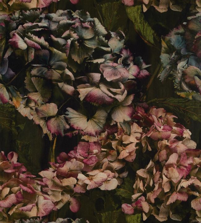 Countess Fabric - Green - Zoffany