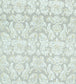 Brocatello Impasto Fabric - Silver - Zoffany
