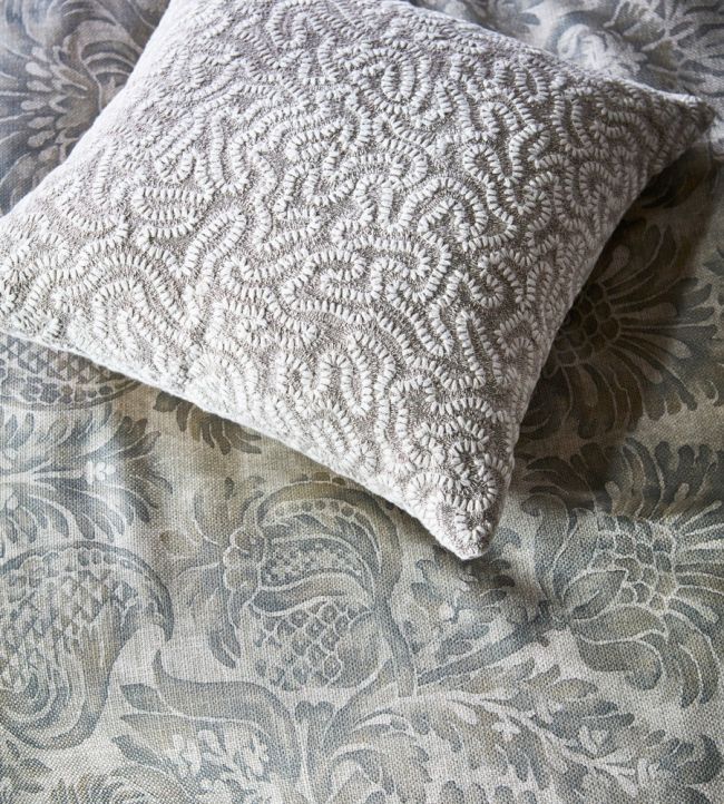 Visconte Fabric - Gray - Zoffany