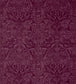 Ducato Velvet Fabric - Purple - Zoffany