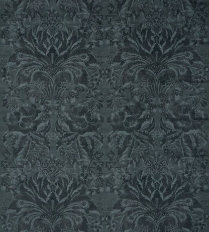 Ducato Velvet Fabric - Gray - Zoffany