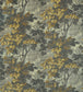 Richmond Park Velvet Fabric - Gray - Zoffany
