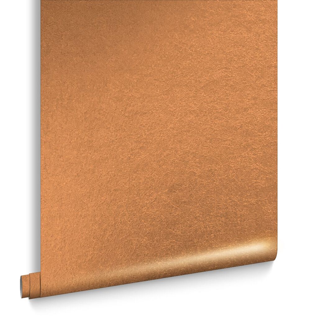 33-342 - Tranquil Wallpaper - Copper - Graham & Brown