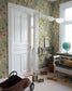 33002 - Anemone Wallpaper - Mustard - Midbec