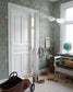 33010 - Filippa Wallpaper - Green - Midbec