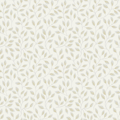 33015 - Apelkvist Wallpaper - Snow - Midbec