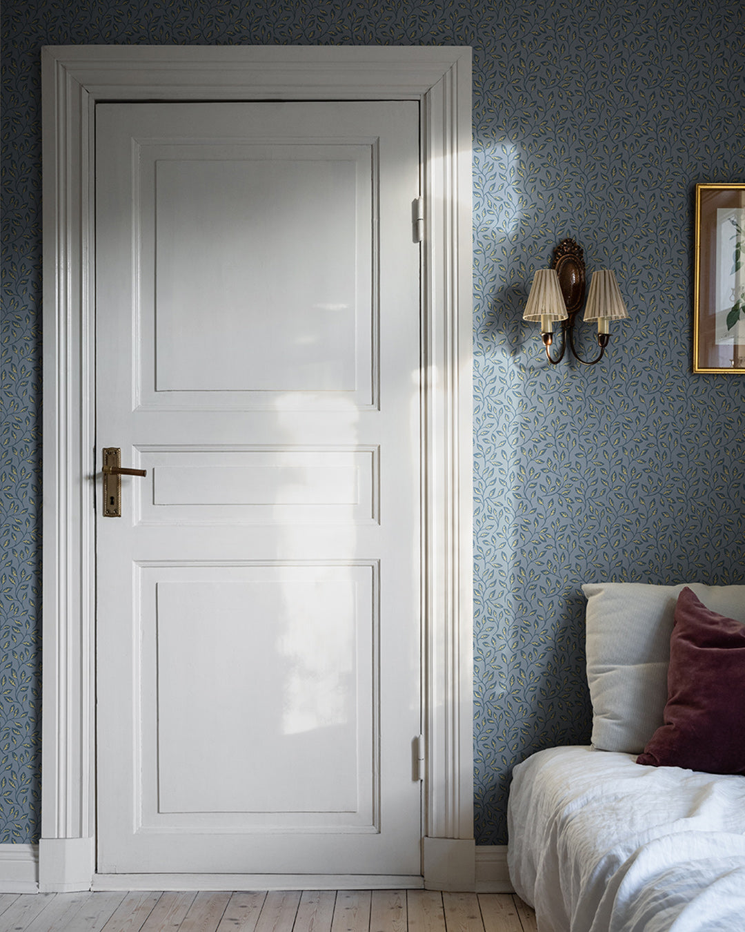 33018 - Apelkvist Wallpaper - Ocean  - Midbec