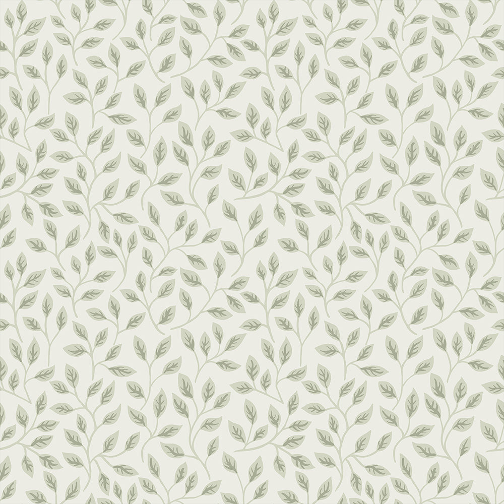33019 - Apelkvist Wallpaper - Parchment  - Midbec