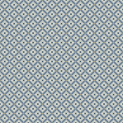 33024 - Skarhamn Wallpaper - Blue - Midbec