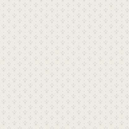 33026 - Lilja Wallpaper - Gray - Midbec