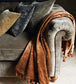 Curzon Fabric - Gray - Zoffany